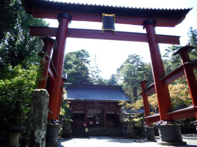 北口浅間神社